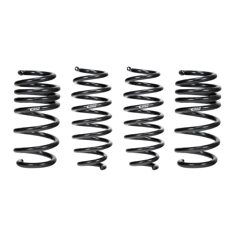 Lowering Kit for 2018-2022 Tesla 3  Front and Rear