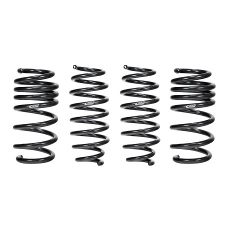 Lowering Kit for 2018-2022 Tesla 3  Front and Rear
