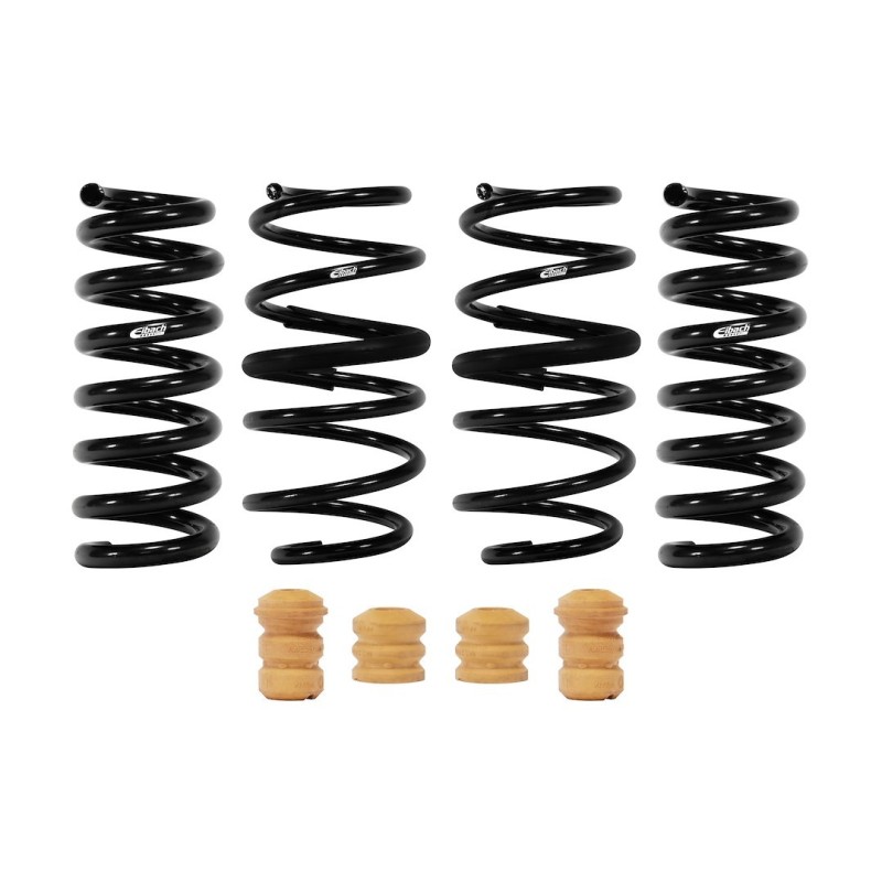 Lowering Kit for 2021-2024 Ford Mustang Mach-E  Front and Rear