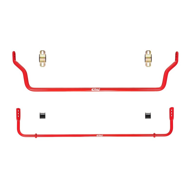 Stabilizer Bar for 1990-1993 Mazda Miata   0'' Full Front and Rear Eibach