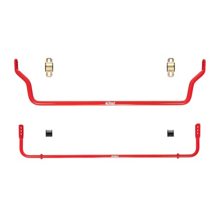 Stabilizer Bar for 1990-1993 Mazda Miata   0'' Full Front and Rear Eibach