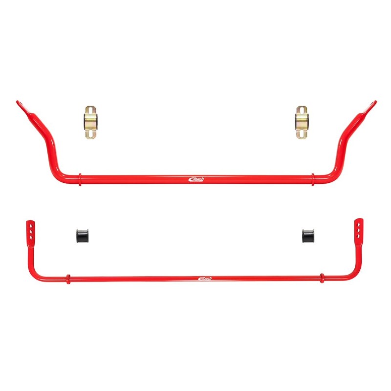 Stabilizer Bar for 1999-2005 Mazda Miata   0'' Full Front and Rear Eibach