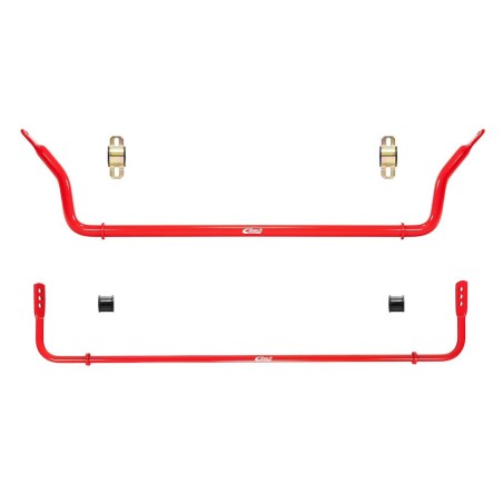 Stabilizer Bar for 1999-2005 Mazda Miata   0'' Full Front and Rear Eibach