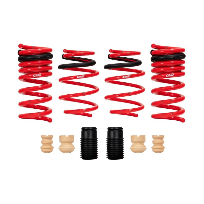 Lowering Kit for 2020-2022 Ford Mustang  Front and Rear
