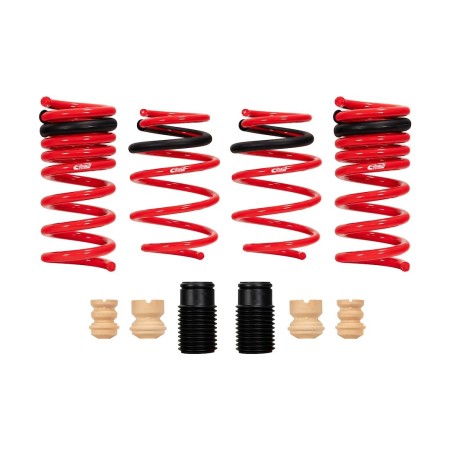 Lowering Kit for 2020-2022 Ford Mustang  Front and Rear