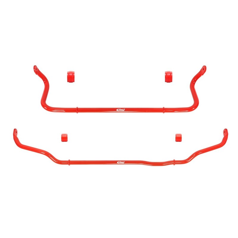 Stabilizer Bar for 2000-2006 GMC Yukon 2WD/4WD  0'' Full Front and Rear Eibach