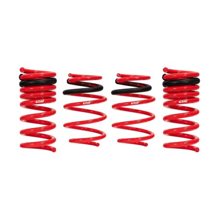 Lowering Kit for 1979-2004 Ford Mustang   0''  Eibach