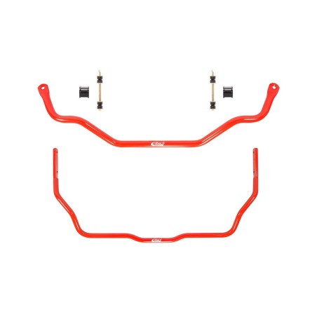 Stabilizer Bar for 1994-2004 Ford Mustang   0'' Full Front and Rear Eibach