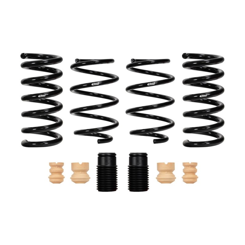 Lowering Kit for 2015-2022 Ford Mustang  Front and Rear