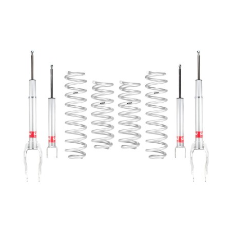 Lift Kit for 2011-2015 Jeep Grand Cherokee 0.5'' Front and Rear