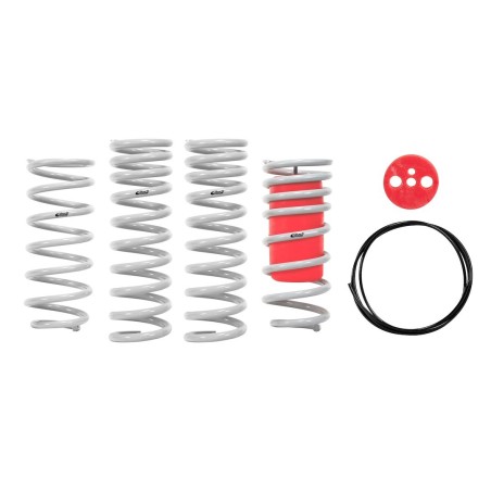 Coil Spring for 1979-2004 Ford Mustang   0'' Rear, Full Front and Rear, Front Eibach