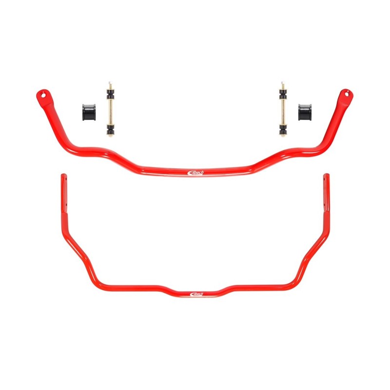 Stabilizer Bar for 1979-1993 Ford Mustang   0'' Full Front and Rear Eibach