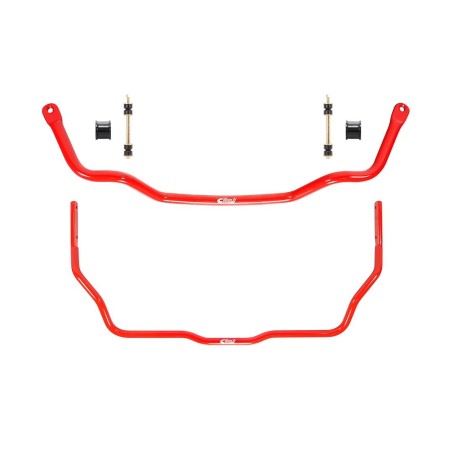 Stabilizer Bar for 1979-1986 Mercury Capri   0'' Full Front and Rear Eibach