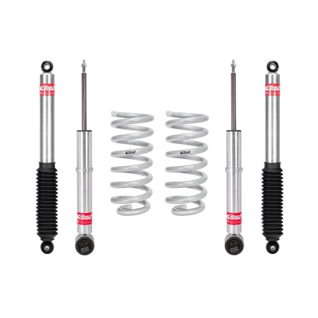 Lift Kit for 2019-2019 Chevrolet Silverado 1500- New Model 4WD 1.2-1.9'' Front and Rear