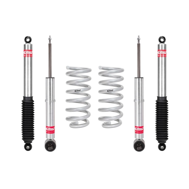 Lift Kit for 2022-2022 GMC Sierra 1500 Limited- Old Model 4WD 1.2-1.9'' Front and Rear