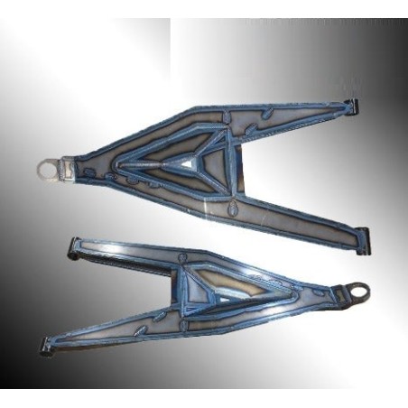 Control Arm for 2021-2022 Polaris RZR Turbo S Velocity   0''  Daystar