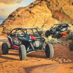 Performance Kit for 2021-2022 Polaris RZR Turbo S 0''