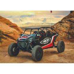 Performance Kit for 2021-2021 Polaris RZR Turbo S Lifted Lime LE 0''