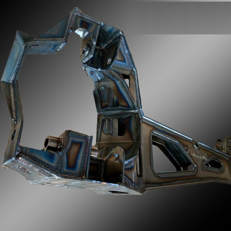 Trailing Arm for 2017-2019 Can-Am Maverick X3 X rs Turbo R   0''  Daystar