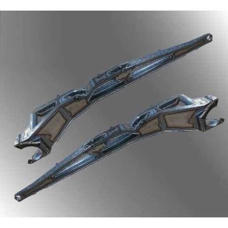 Trailing Arm for 2023-2023 Polaris RZR XP 1000 Ultimate   0''  Daystar