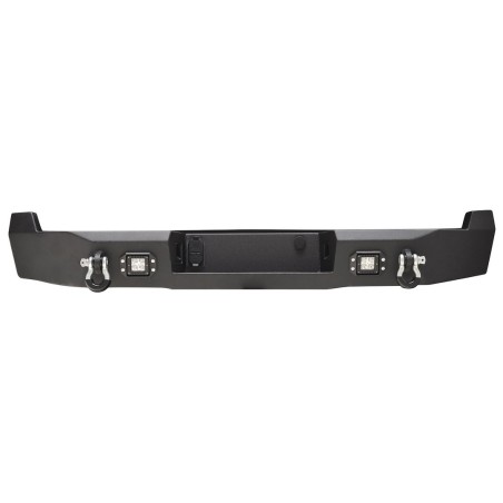 Bumper for 2017-2022 Ford F-250 Super Duty   0'' Rear Daystar