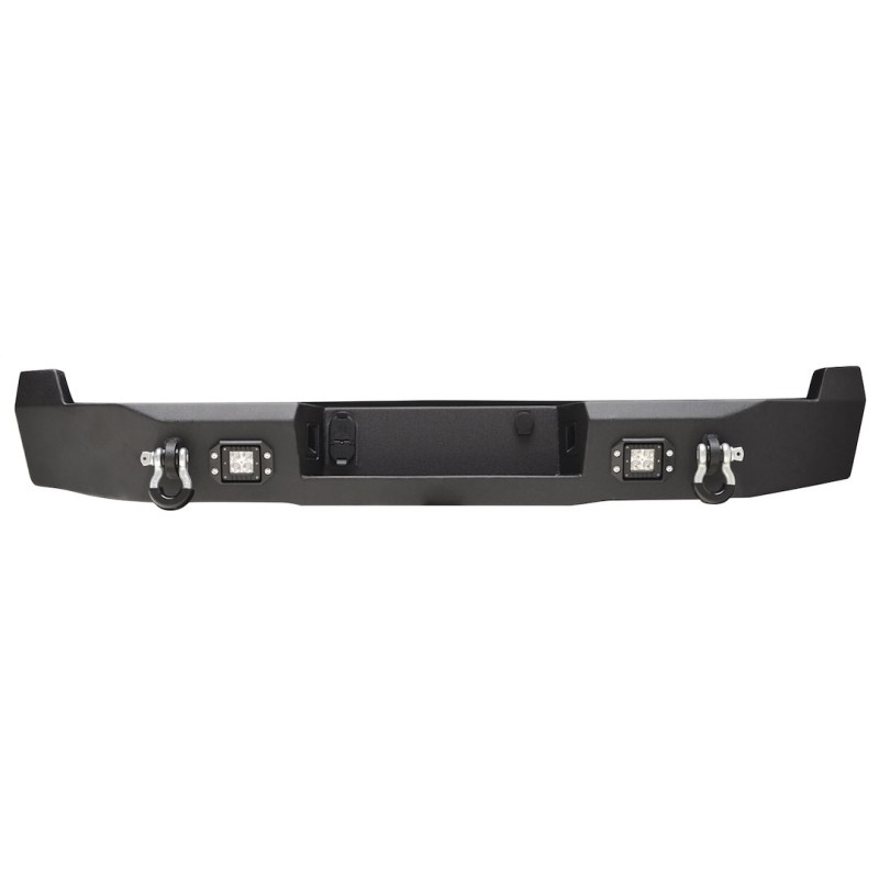 Bumper for 2017-2020 Ford F-450 Super Duty   0'' Rear Daystar