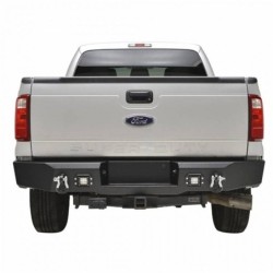 Bumper for 2011-2016 Ford F-350 Super Duty   0'' Rear Daystar