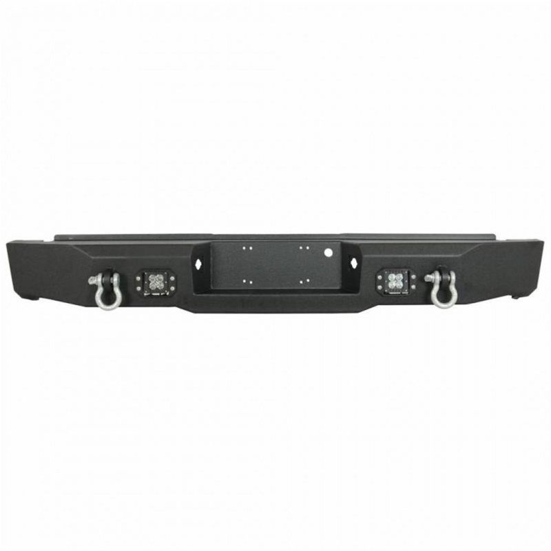 Bumper for 2011-2016 Ford F-450 Super Duty   0'' Rear Daystar