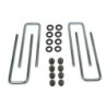 Leaf Spring Axle U Bolt Kit for 1969-1972 GMC K15/K1500 Pickup   0'' Rear TuffCountry