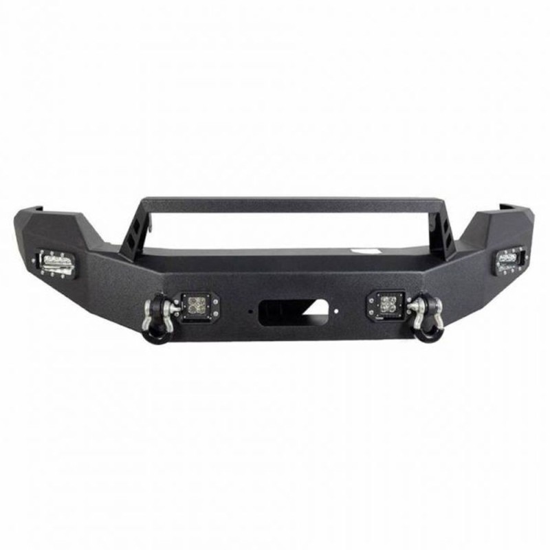 Bumper for 2011-2016 Ford F-350 Super Duty   0'' Front Daystar
