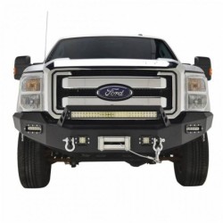 Bumper for 2011-2016 Ford F-450 Super Duty   0'' Front Daystar