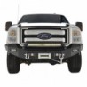 Bumper for 2011-2016 Ford F-450 Super Duty   0'' Front Daystar