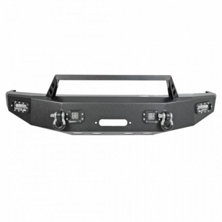 Bumper for 2017-2022 Ford F-350 Super Duty   0'' Front Daystar
