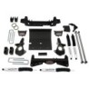 Lift Kit for 2001-2006 GMC Sierra 3500 4WD 4'' Front and Rear