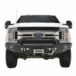 Bumper for 2017-2022 Ford F-450 Super Duty   0'' Front Daystar