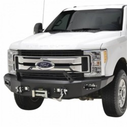 Bumper for 2017-2022 Ford F-450 Super Duty   0'' Front Daystar