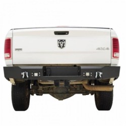 Bumper for 2013-2018 Ram 2500   0'' Rear Daystar