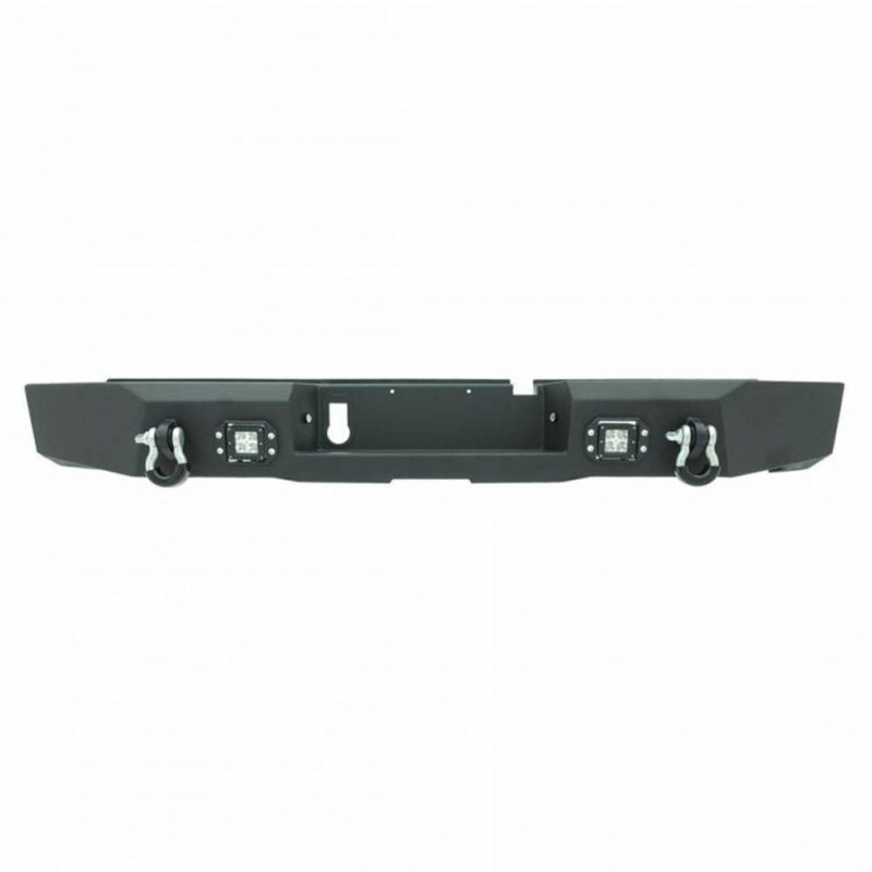Bumper for 2013-2018 Ram 3500   0'' Rear Daystar