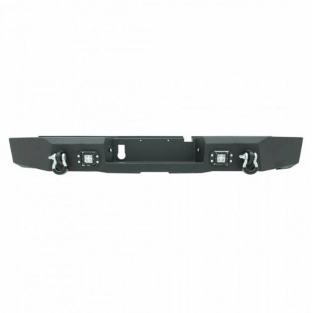 Bumper for 2013-2018 Ram 3500   0'' Rear Daystar