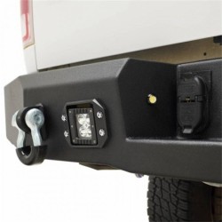 Bumper for 2013-2018 Ram 3500   0'' Rear Daystar