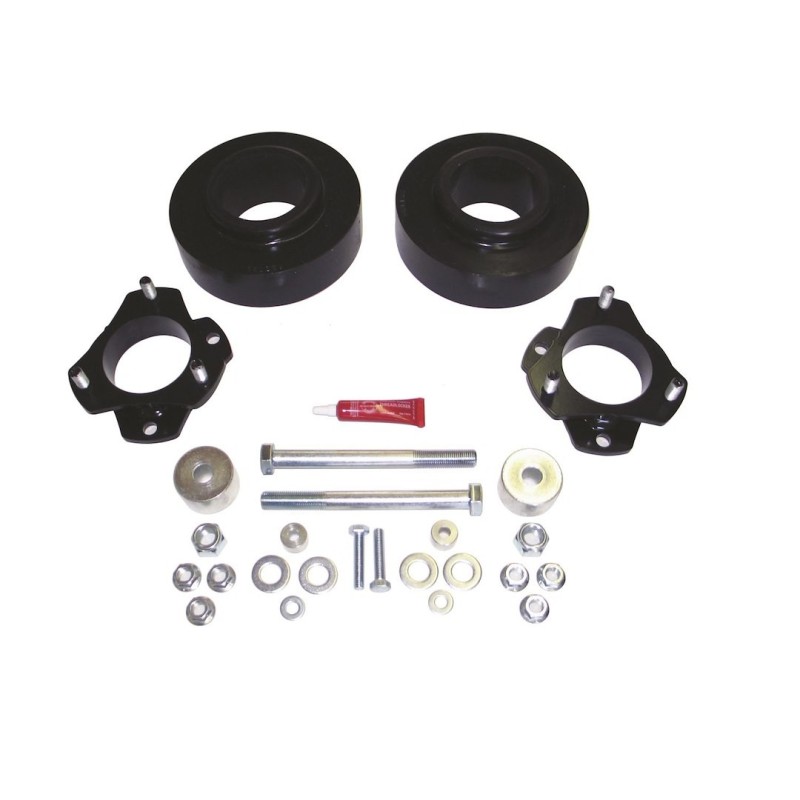 Lift Kit for 2007-2014 Toyota FJ Cruiser 2'' Front and Rear
