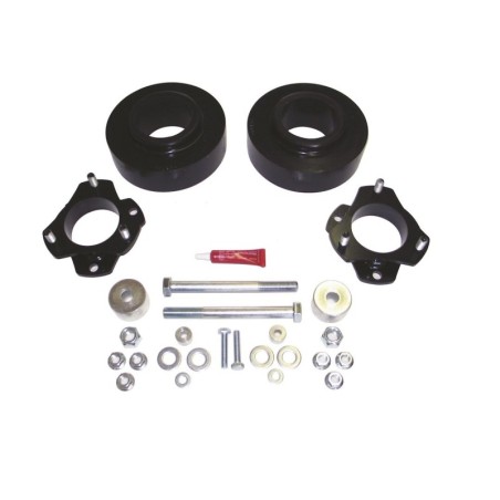 Lift Kit for 2007-2014 Toyota FJ Cruiser 2'' Front and Rear