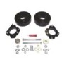 Lift Kit for 2007-2014 Toyota FJ Cruiser 2'' Front and Rear