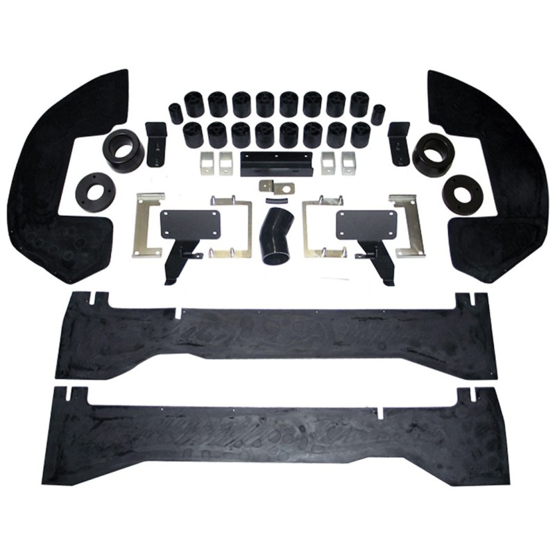 Lift Kit Body for 2011-2014 Ford F-150  Front and Rear