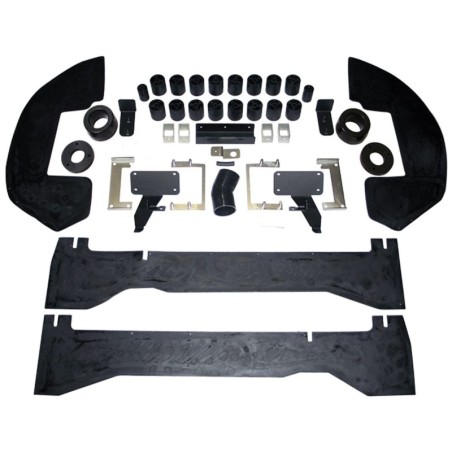 Lift Kit Body for 2011-2014 Ford F-150  Front and Rear