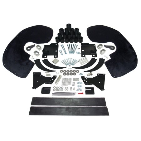 Lift Kit Body for 2015-2016 GMC Sierra 2500 HD 5.5'' Front and Rear