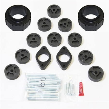Lift Kit Body for 2007-2011 Jeep Wrangler JK  Front and Rear
