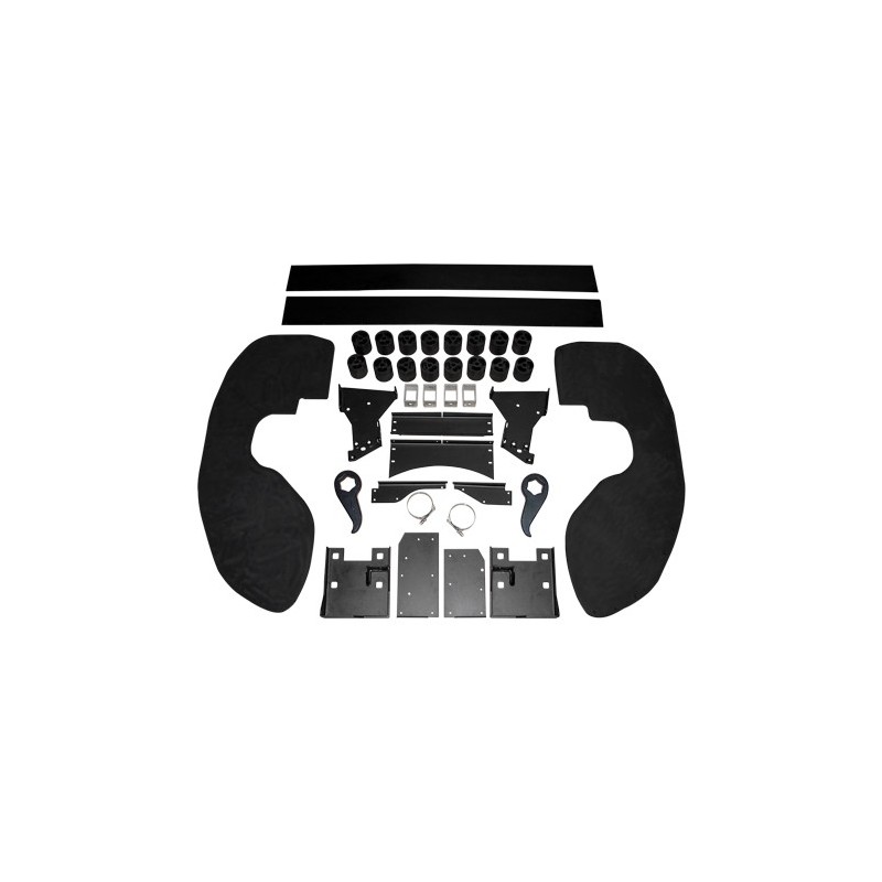 Lift Kit Body for 2015-2015 GMC Sierra 2500 HD 5.5''