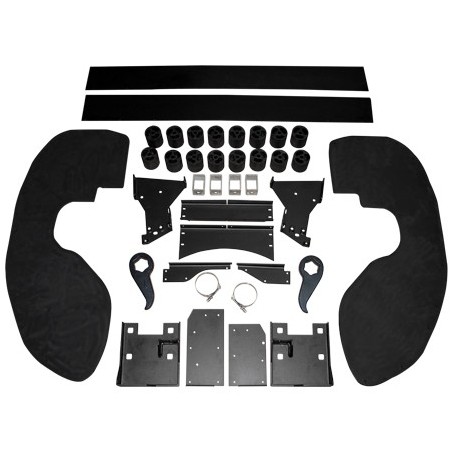 Lift Kit Body for 2015-2015 GMC Sierra 3500 HD 5.5''