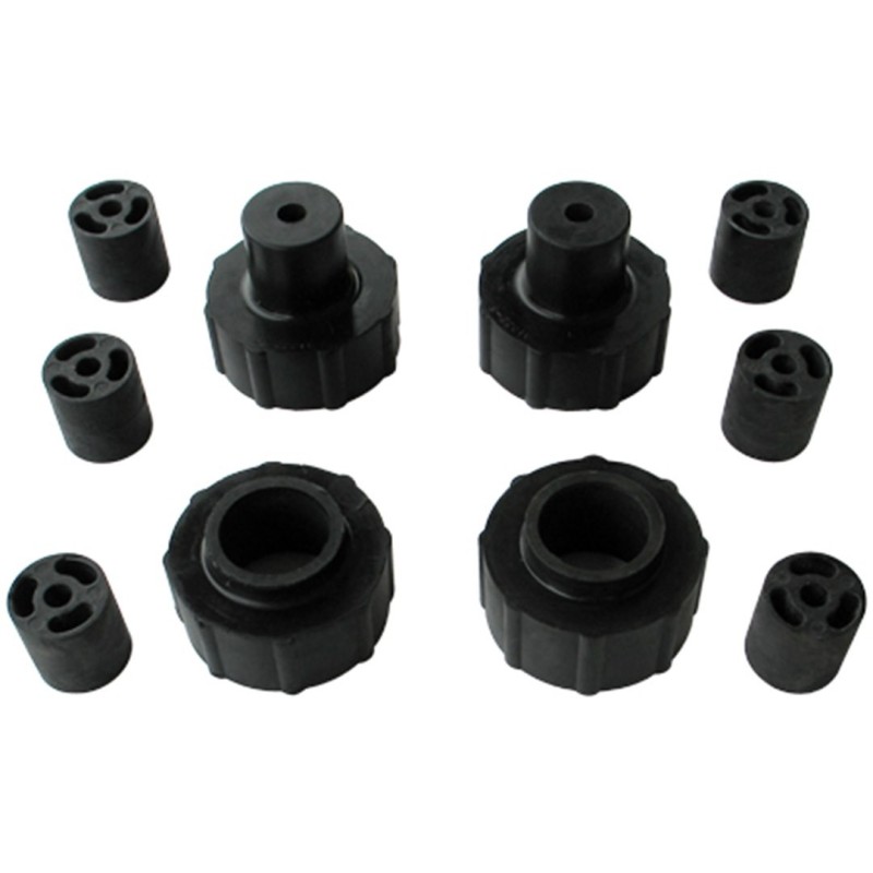 Lift Kit for 1993-1998 Jeep Grand Cherokee 2'' Front and Rear